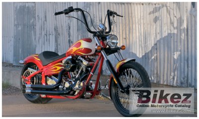 2011 Saxon Hotrod Sceptre photo